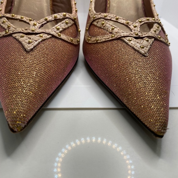 Vero cuoio Shy Sandals Patel Pink Used - Picture 4 of 8